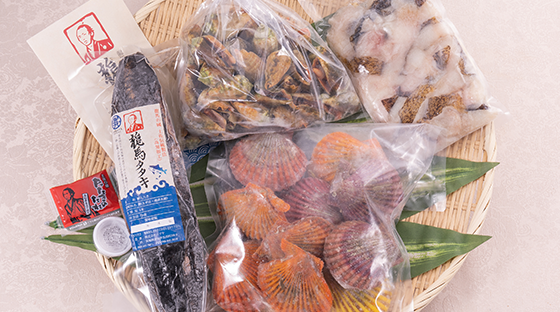 土佐のはりまやセット